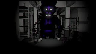 SHADOW CANDY IN FIVE NIGHTS AT CANDY'S 2