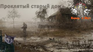 Проклятый старый дом! Король и шут. /Stalker atmosphere☢️/Stalkcat.