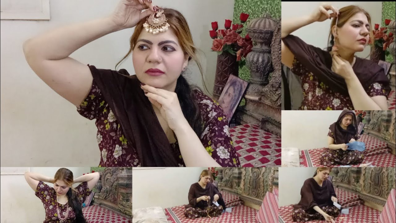 Zabardas Si Eid ki Jewellery by Makeup health fitness 