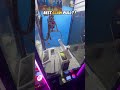 Other Claw Machine Pulls VS This Guy