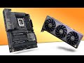The Cleanest PC parts i have ever seen! | ASUS Computex 2023
