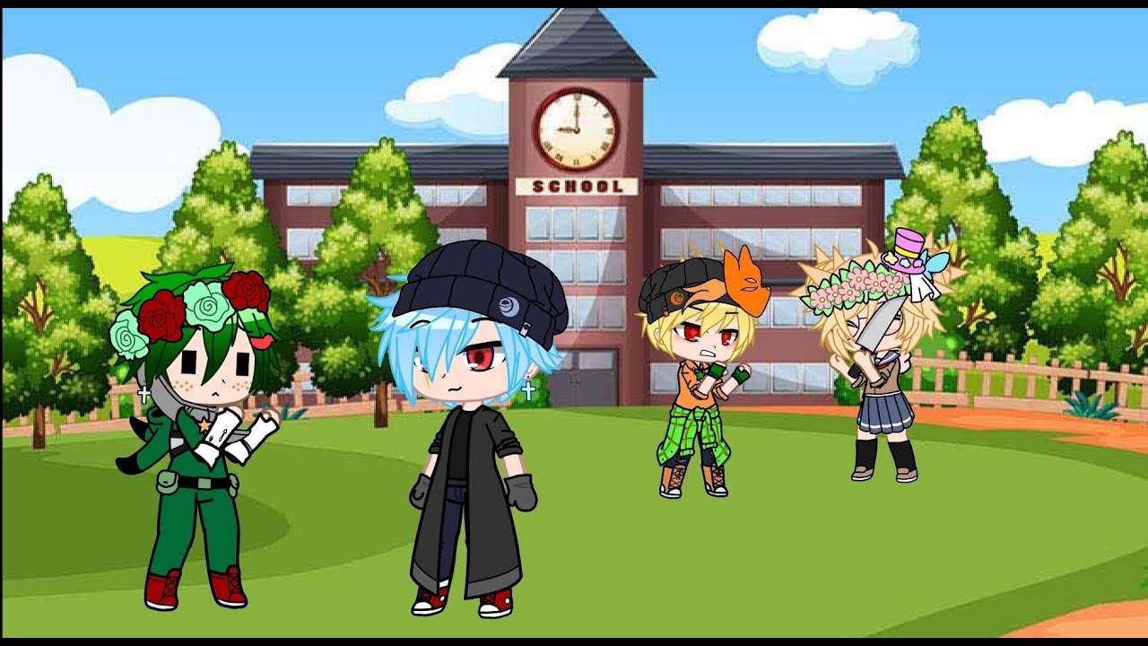 Deku and Shigaraki are brothers |MHA| - YouTube