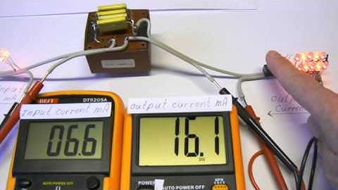 Overunity Device Cop 2,5 ? explanation part 2.