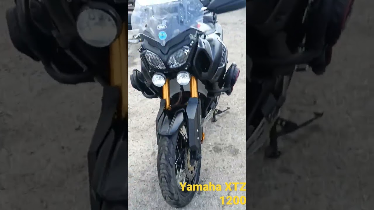 yamaha super tenere xt1200ze 2018..