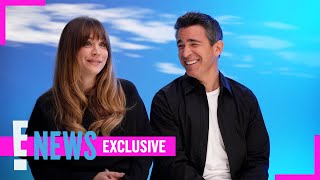Kaley Cuoco & Chris Messina Talk OBSESSION With Murder | E! News