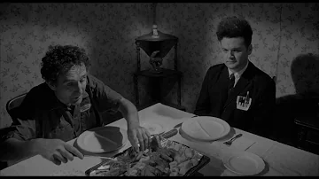 Did David Lynch do Eraserhead?