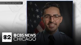 Arrest warrant for 22-year-old suspect in murder of Chicago police officer by CBS Chicago 930 views 6 hours ago 1 minute, 49 seconds