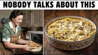 60 Old-School Survival Recipes No One Seems To Make Anymore!