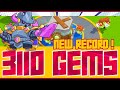 New Gem Record ! Rewriting my own Record ! Getting Gems is This Easy ? I Realize it now #squadbuster