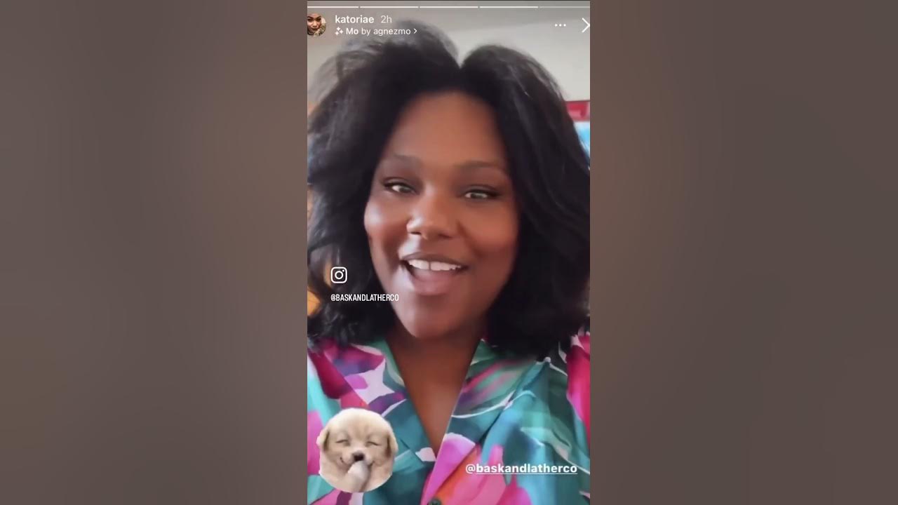 Real Customer Review of Bask and Lather Sharing Her Favorite Hair
