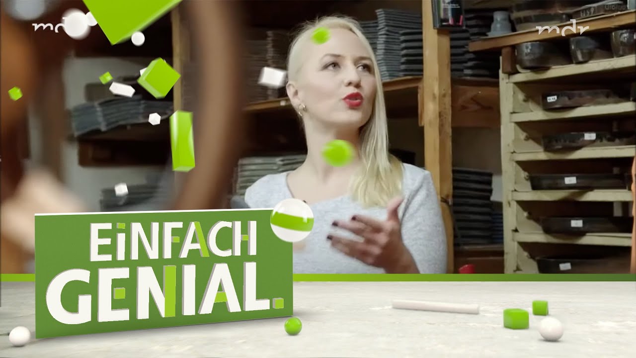 In der Pantoffelmanufaktur | Einfach genial | 05.01.2021