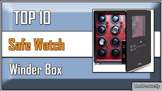  10 Best Safe Watch Winder Box New Model 2023