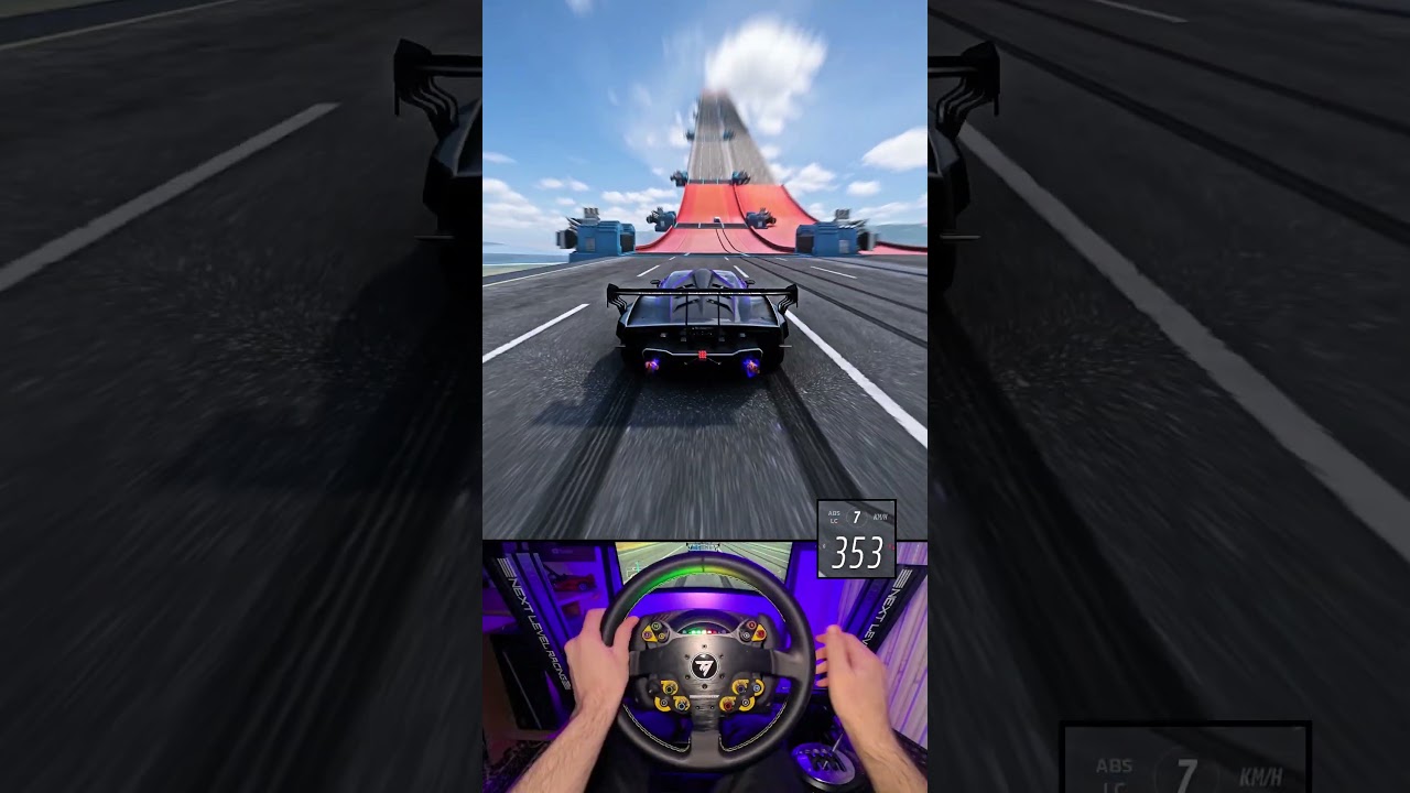 1600HP Lamborghini Essenza SCV12 🔥