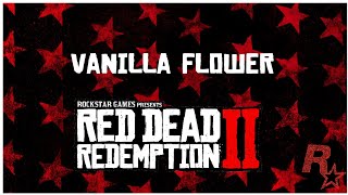 Vanilla Flower - 3 Best Locations Favorite - Red Dead Redemption 2 Online