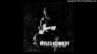 Video thumbnail of "Myles Kennedy - Songbird (with lyrics)"