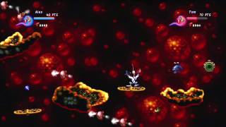 Earthworm Jim Hd Co-Op Gameplay Trailer