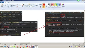 Mybatis 06 使用Mybatis完成DAO层的开发   032Mybatis中使用Dao实现类的执行过程分析 查询方法