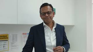 Director of Cancer Care Macarthur: Dr Raj Jagavkar