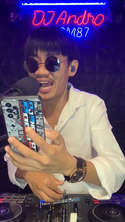 DJ ANDRO-LAH DEN BUAI @rumusjitsuhk @DJSnake