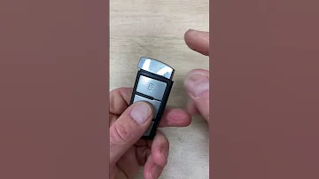 VW Passat Key Battery Change EASY DIY Automobile Remotebattery Fix Remotecontrol 