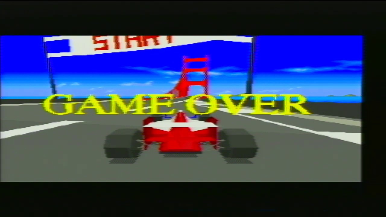 Virtua Racing Deluxe 32X | Games4eva MARKETPLACE - Buy & Sell Sega 32X games