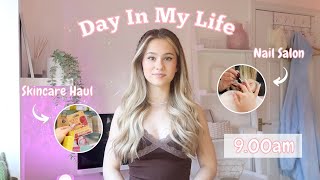 Spend a couple of days with me...I&#39;m back! | Emma Laila