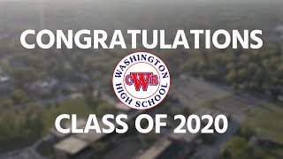 Washington High School - Virtual Graduation 2020