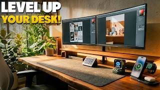20 Next-Gen Desk Tech Accessories on Amazon (2026 Edition)