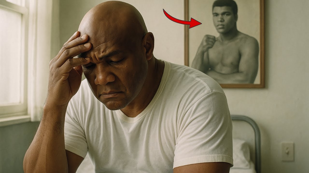 ДЖОРДЖ ФОРМАН ВЫСМЕИВАЛСЯ НАД ВЕРОЙ МУХАММЕДА АЛИ… ПОКА ОКОЛОСМЕРТНЫЙ ОПЫТ НЕ ИЗМЕНИЛ ВСЕ