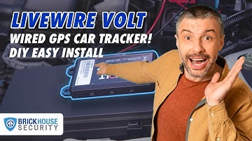 Livewire Volt GPS Vehicle Tracker