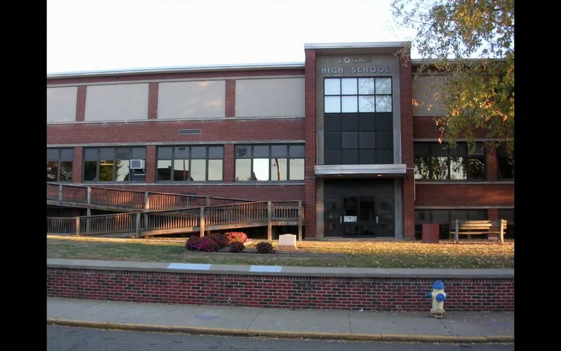 walk around old logan high school.m4v YouTube
