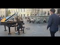 Pianist plays time inception by hans zimmer and see what happens next