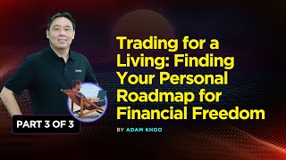 Trading for a Living Part 3 of 3