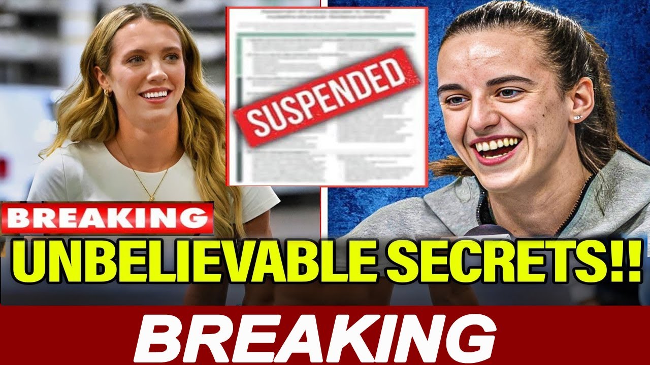 1 minutes ago Lexie Hull LEAKS JUICY DETAILS on Caitlin Clark & Indiana