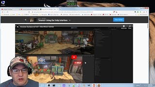 [Blender 2.80, Unity] Enchanted Lands Devlog #213 - It's all about Unity