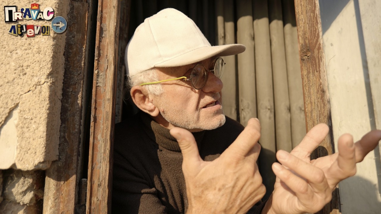 SV. SAVO - TAJNA LJUBAV NA JAVNIM MJESTIMA