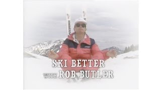 Old vs new equipment, Rob compares a 1961 ski to a 1991 model. The message stills applies today. Please take a moment and ...