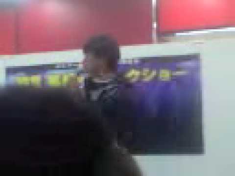 稲葉トークショーin北見