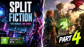 Split Fiction Gameplay Walkthrough #4 | RTX 3050 | Story Mode ||Part4