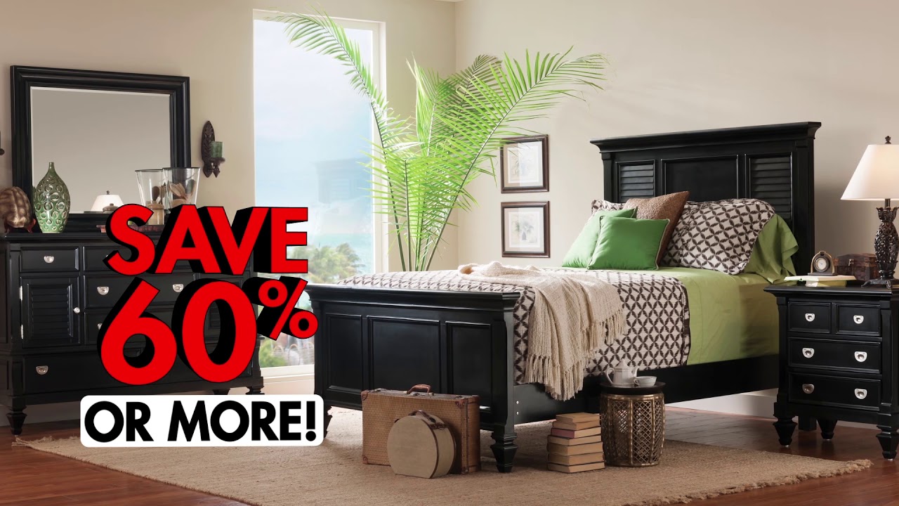 Mealey's Furniture - Super Saturday Sale - YouTube