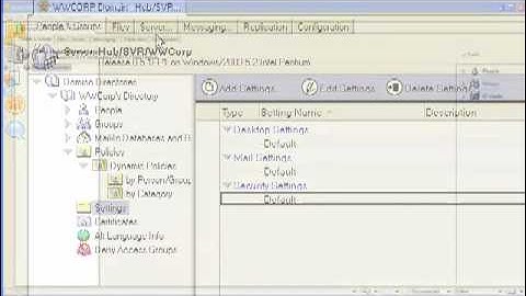 Configuring Internet Password Lockout in IBM Lotus Domino 8.5.mp4
