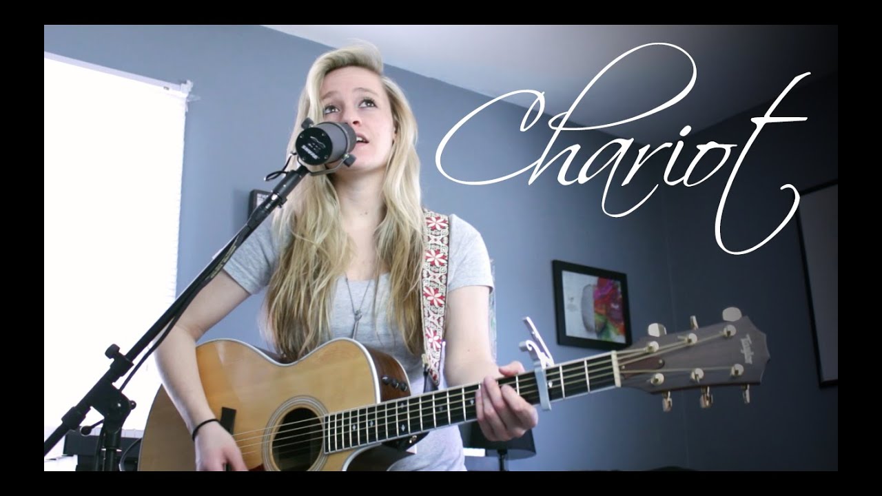 Chariot | Gavin DeGraw (cover)