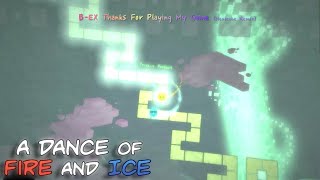 Team Vega Adofai Remakes B-Ex Thanks For Playing My Game-Hexacube Remix A Dance Of Fire And Ice