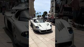 50 Cents Actual Car Used In His Window Shopper Music Video Maserati Mc12 Now Worth 5M