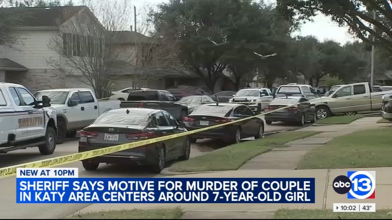 Suspect charged with capital murder in death of husband and wife in W ...