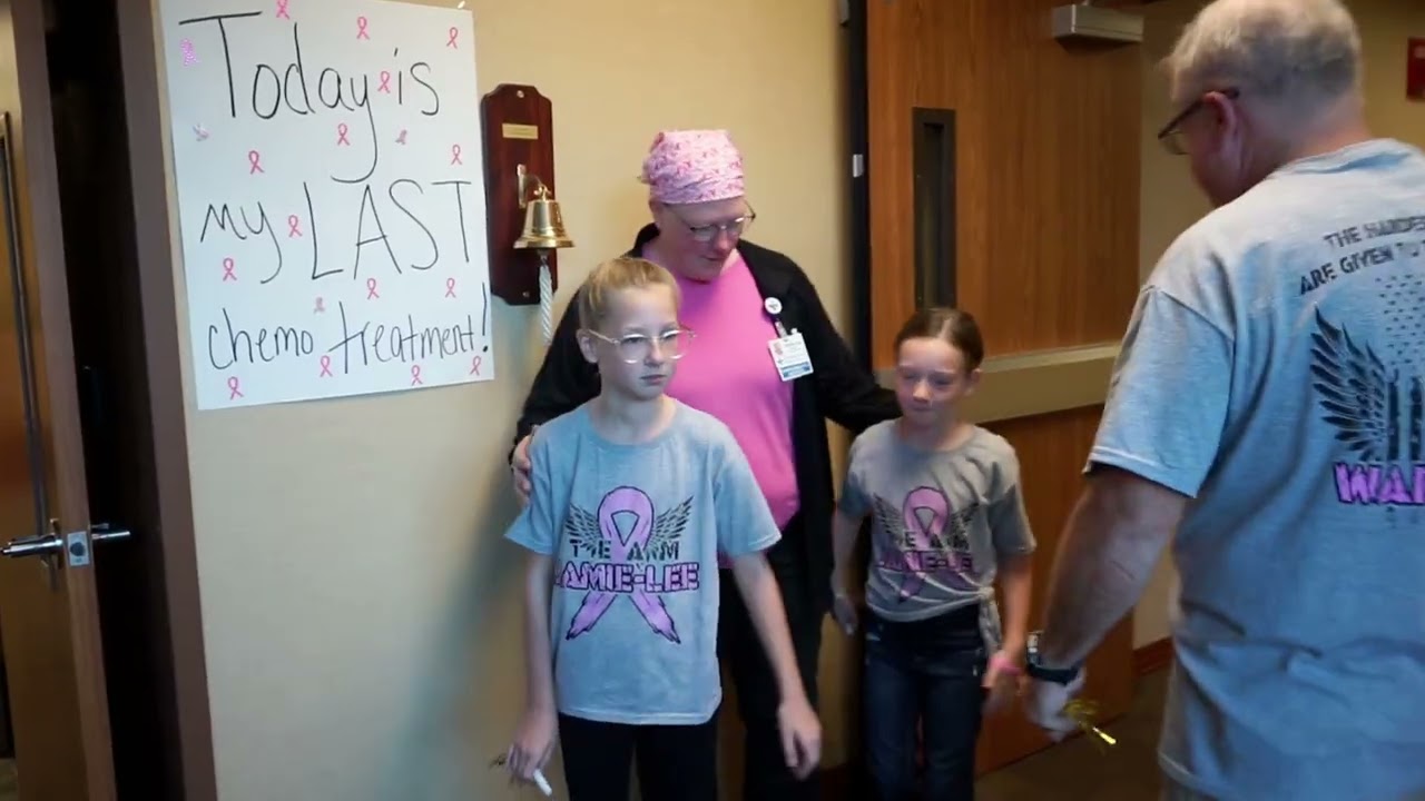 Jamie-Lee Wagener undergoes mastectomy in breast cancer fight