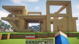 12 minecraft moderno e luxuoso construções de casas - mamãe tem as coisas -  EBS Blog