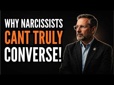 Why Narcissists Are Completely Incapable of Having Real Conversations With Anyone