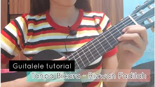[ TUTORIAL ] RIZWAN FADILAH - TANPA BICARA