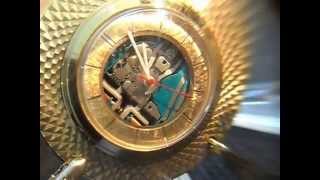 1965 Store Display 214 Pendant Watch